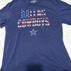 NFL Dallas Cowboys Navy Tee